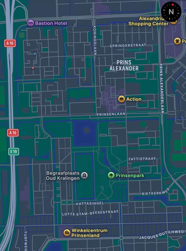 Gezocht garage box tekoop rotterdam oost alexanderpolder, Ophalen, Overige typen, Overige merken