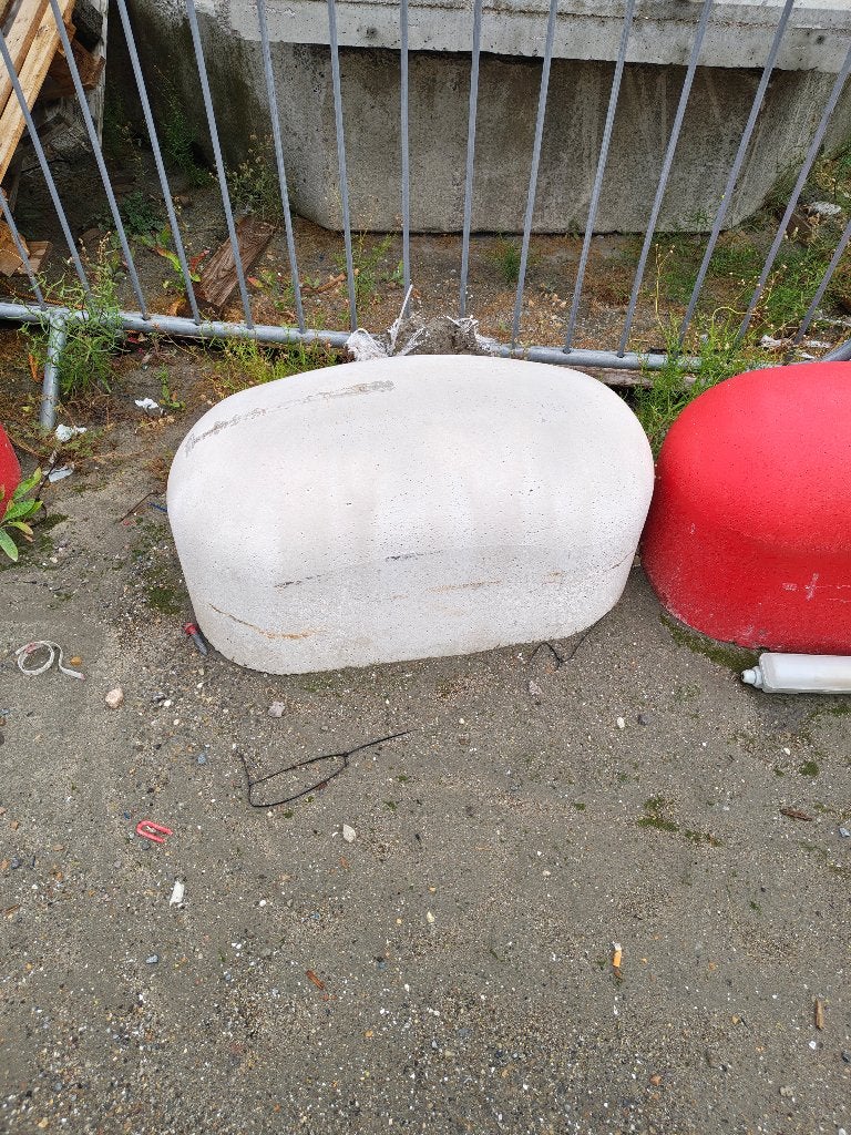 varkensruggen, Tuin en Terras, Tegels en Klinkers, Ophalen, Gebruikt, Klinkers, Minder dan 5 m²