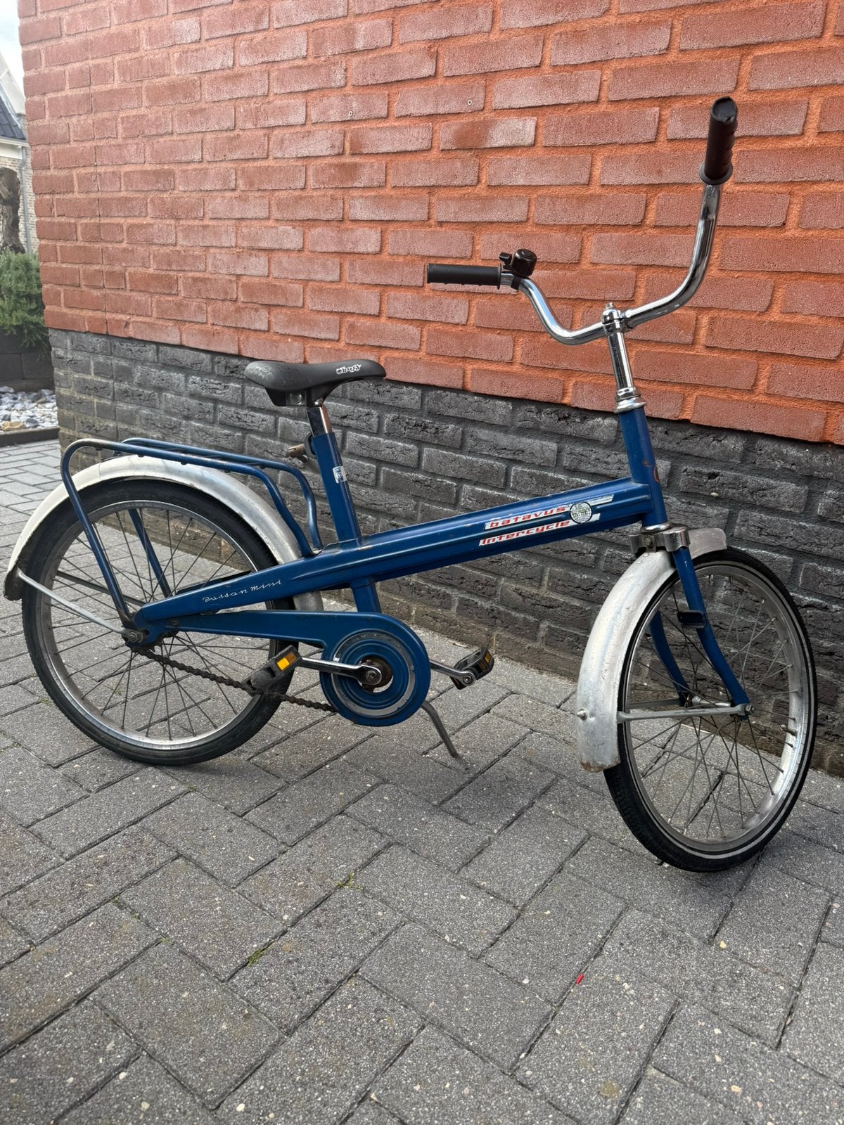 Kinderfiets vintage batavus intercycle, Fietsen en Brommers, Fietsen | Kinderfietsjes, Zo goed als nieuw, 16 tot 20 inch, Ophalen