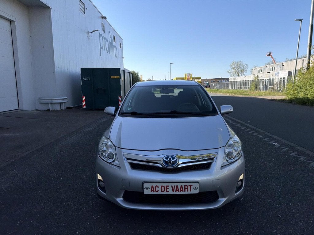 Toyota Auris 1.8 Full Hybrid Dynamic, Auto's, Euro 5, 136 pk, Gebruikt, 4 cilinders
