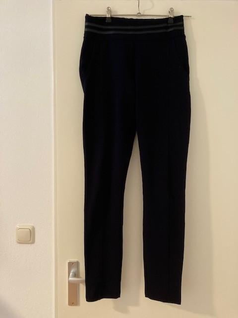 Nette donkerblauwe broek Zizo, Zizo, Blauw, Ophalen of Verzenden, Zo goed als nieuw