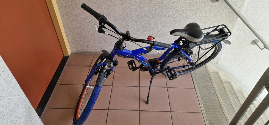 Batavus Snake 3 26inch jongensfiets met Nexus en Axa slot, Ophalen, Gebruikt, Batavus, Versnellingen