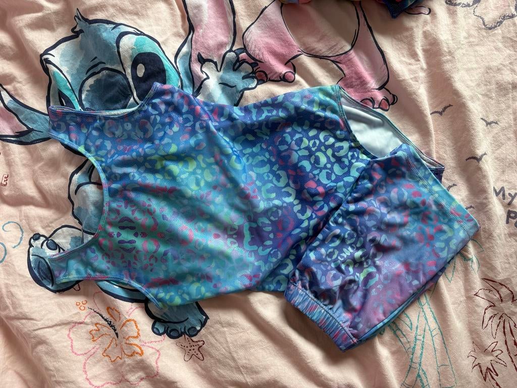 Turnpakjes maat 140, Kleding | Dames, Sportkleding, Overige kleuren, Overige typen, Nieuw, Ophalen of Verzenden