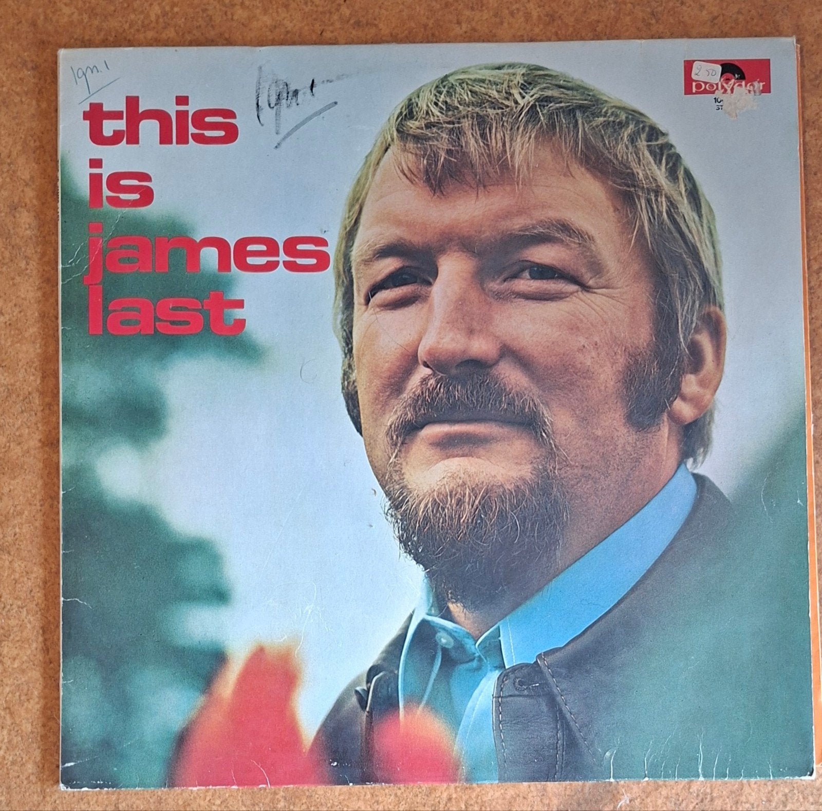 This is James Last LP - Polydor, LP, Gebruikt, Pop, Ophalen of Verzenden