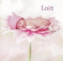 Lois, Ophalen of Verzenden, 2000 tot heden, Geboortekaartje