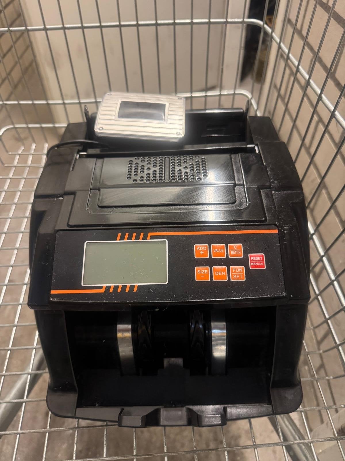 Geldtelmachine 5800D UV/MG - Nauwkeurig en Efficiënt, Ophalen of Verzenden
