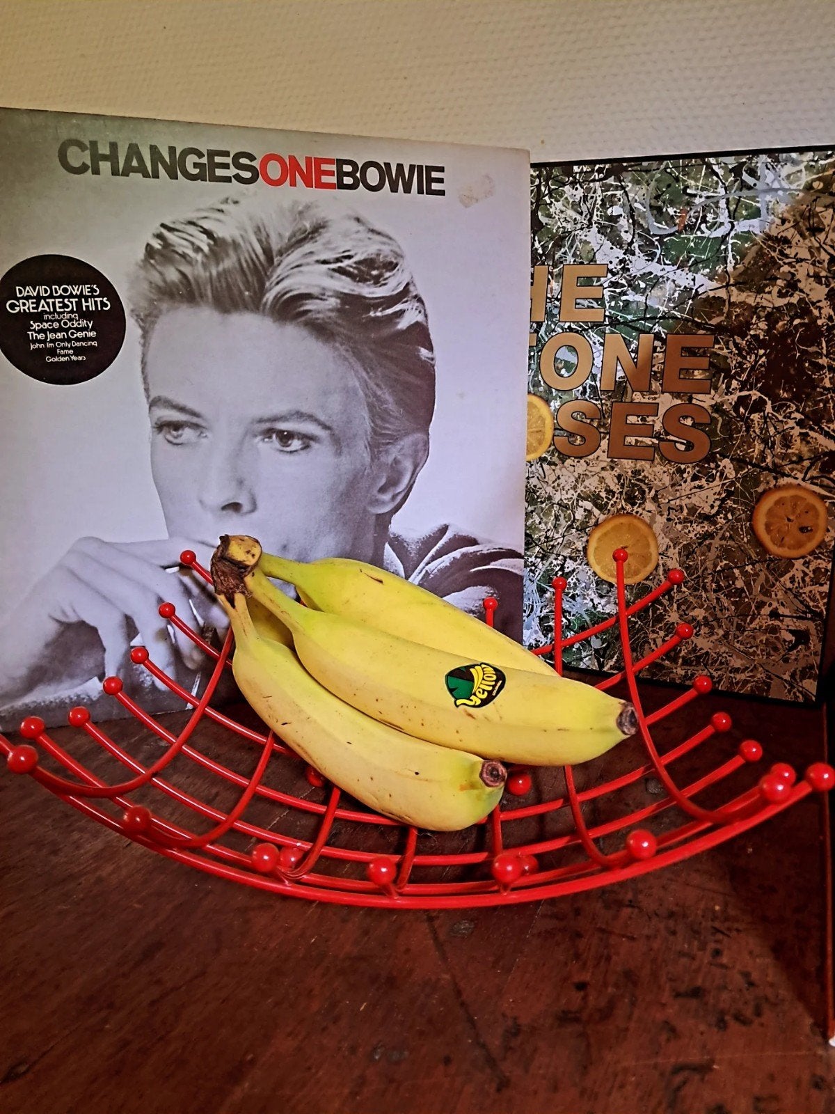 90's vintage IKEA fruitschaal, Ophalen, Zo goed als nieuw, Vierkant, Overige materialen