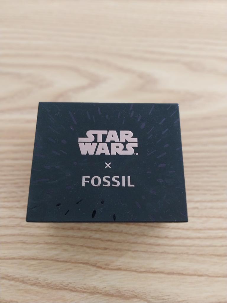 Fossil Star Wars oorbellen Collectors items!, Overige materialen, Overige kleuren, Nieuw, Ophalen of Verzenden