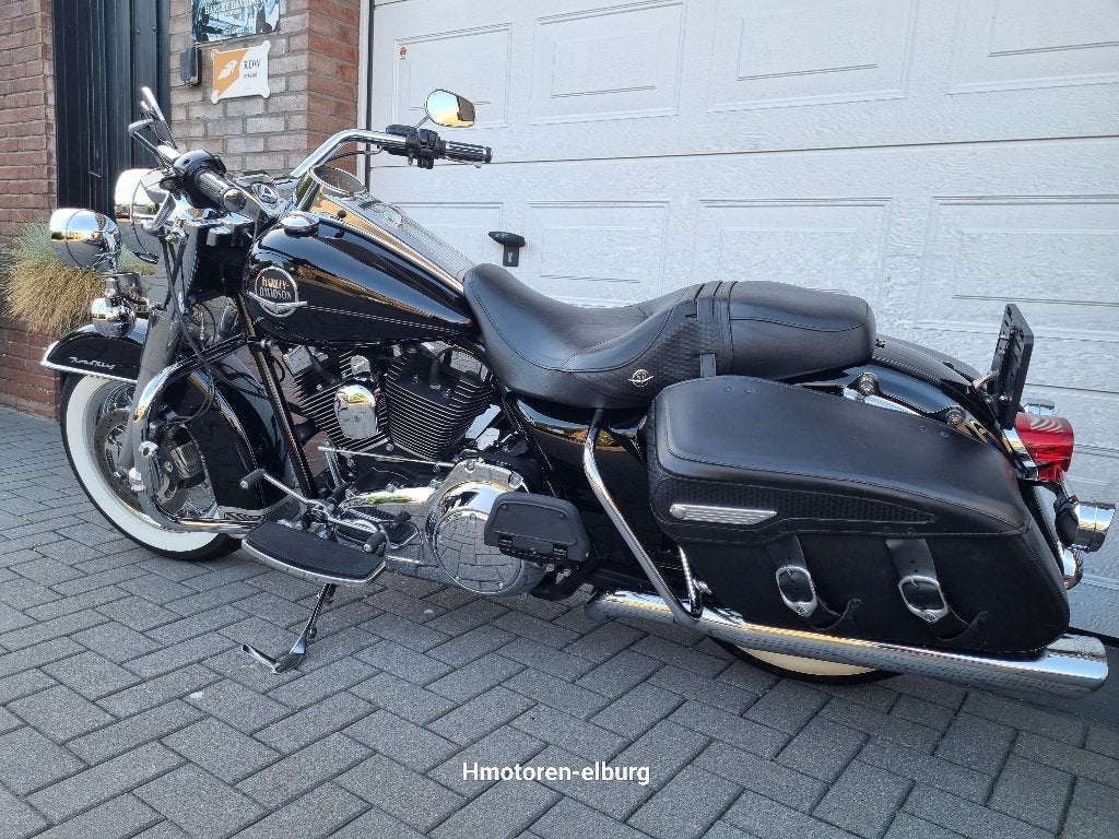 Road King Classic - BJ'2010 rechtstreeks van 1e eigenaar 5HD, Motoren, 2 cilinders, Occasion, 1600 cc, Motorrijbewijs A