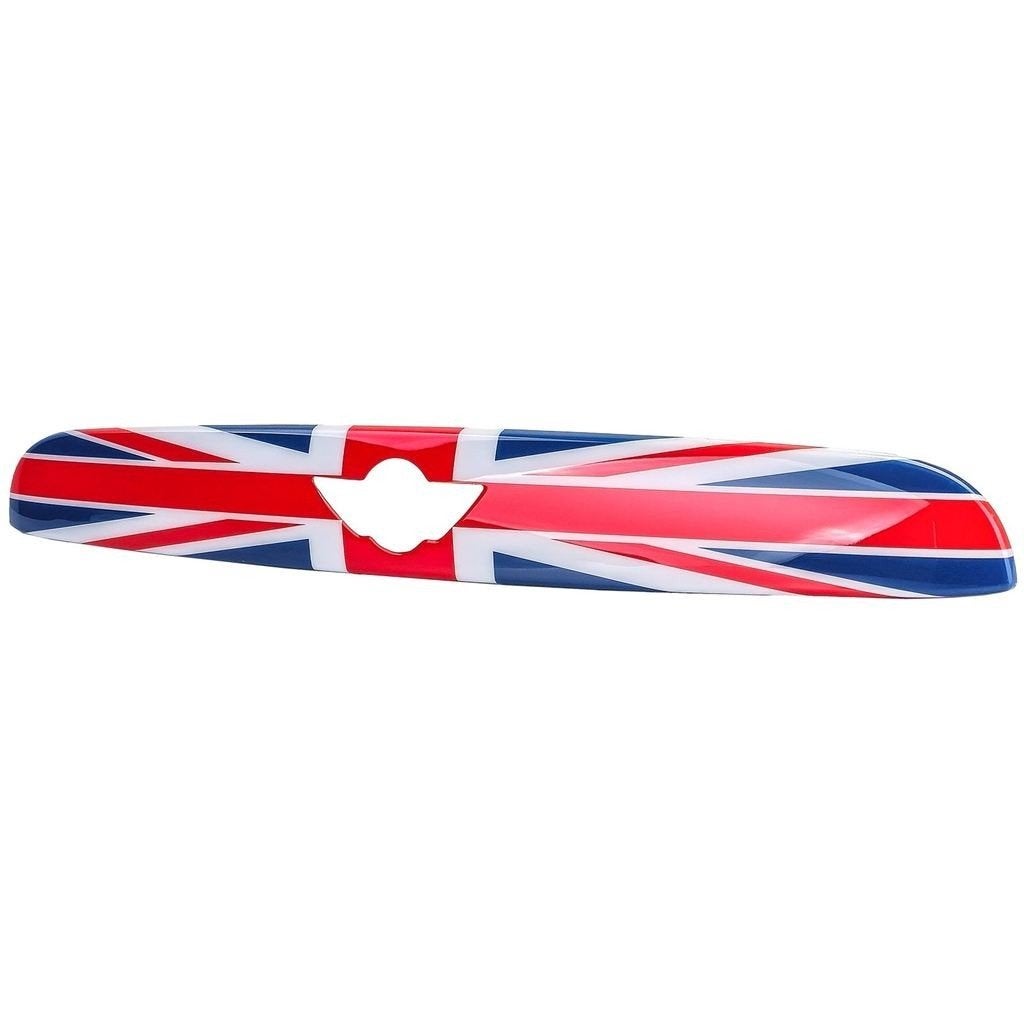 Achterklepgreep Cover Union Jack voor Mini F55 / F56 / F57, Verzenden, Automotive Parts, A.parts@hotmail.nl, Trasmolenlaan 12 3447 GZ Woerden