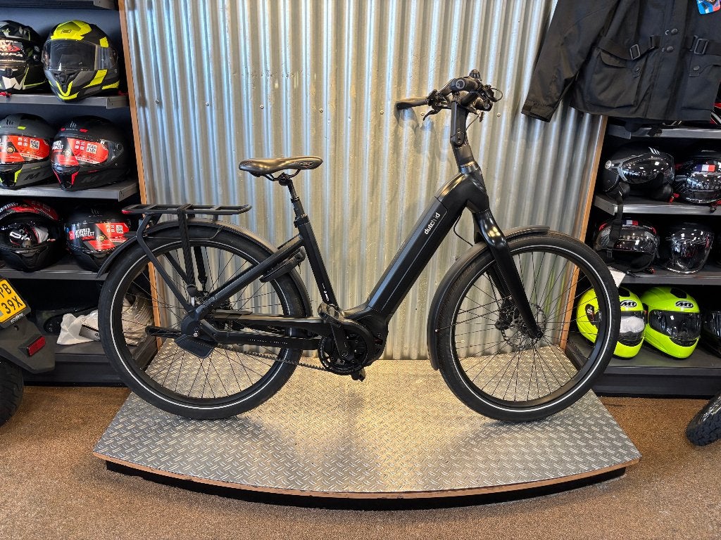 Dutch ID Shadow 49cm nieuwstaat, Fietsen en Brommers, Elektrische fietsen, Zo goed als nieuw, 47 tot 51 cm, 50 km per accu of meer