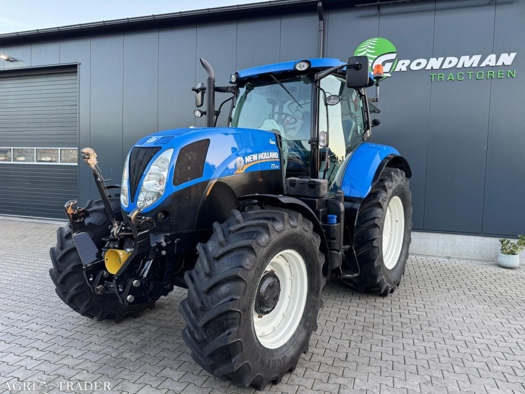 New Holland T7.170 RC, Zakelijke goederen, Agrarisch | Tractoren, -, Niet opgegeven, Meer dan 160 Pk, Niet opgegeven