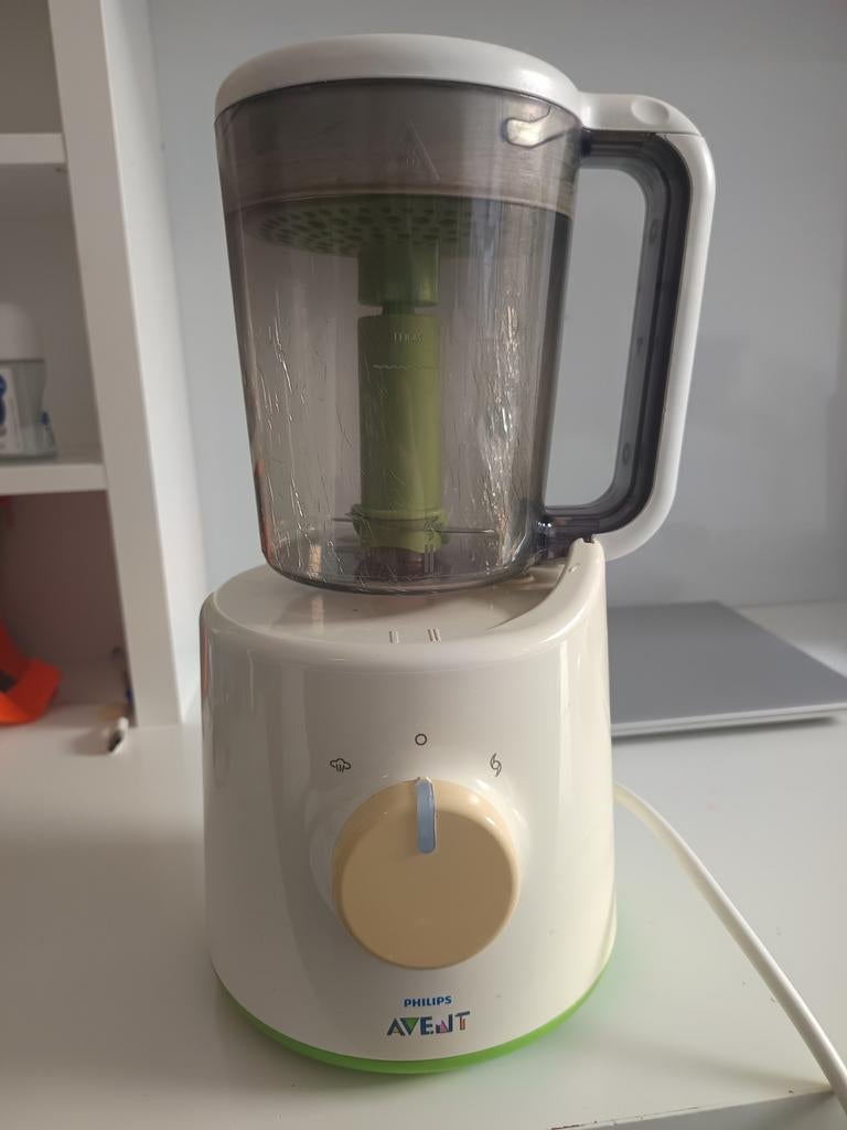 Philips Avent Babyvoedingmaker - Stomen en Blenden, Ophalen of Verzenden, Gebruikt, Overige typen