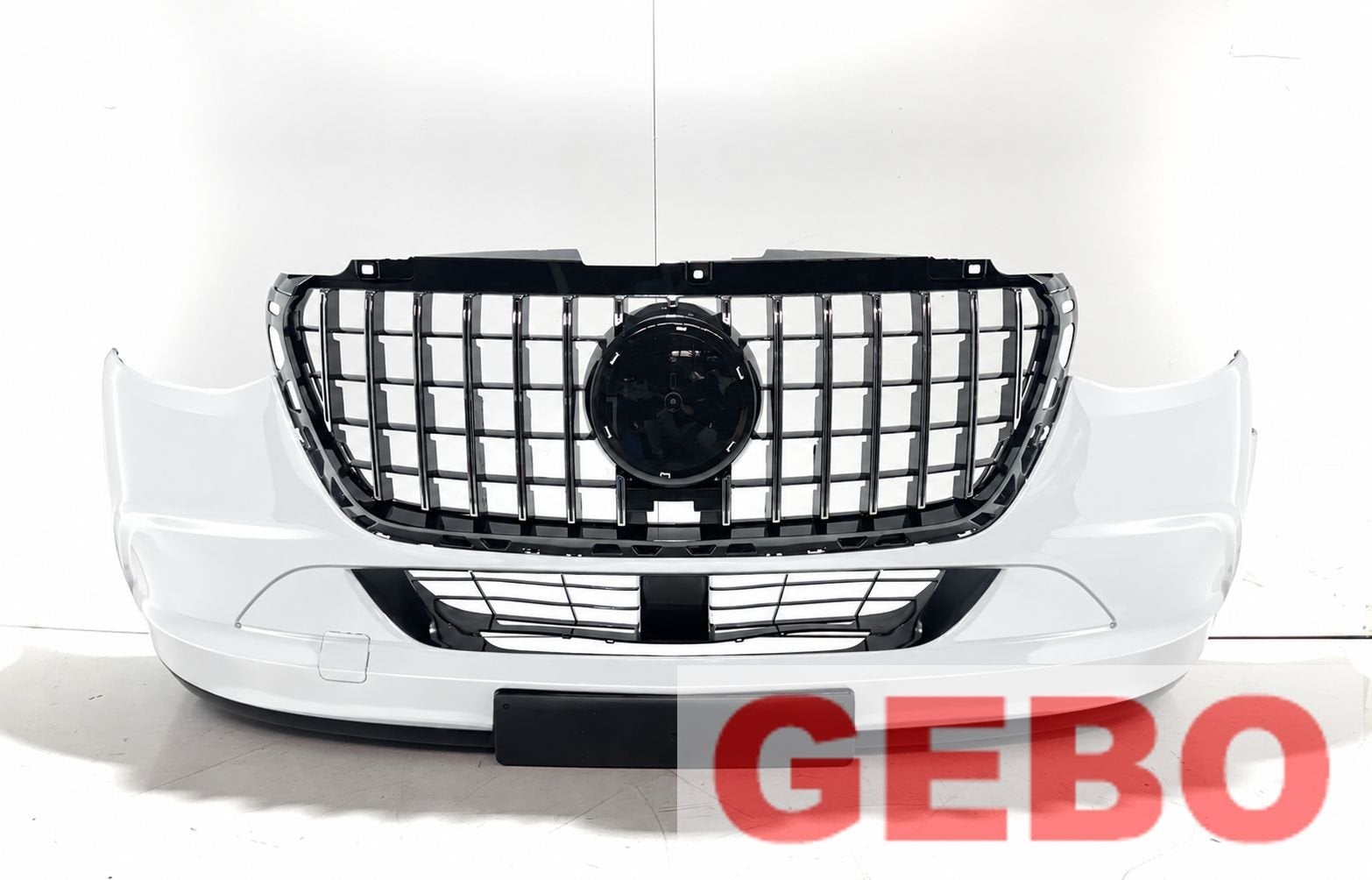 Mercedes sprinter 2018+ voorbumper + grille  bumper NIEUW 91, -, Voor, Nieuw, 6 maanden garantie