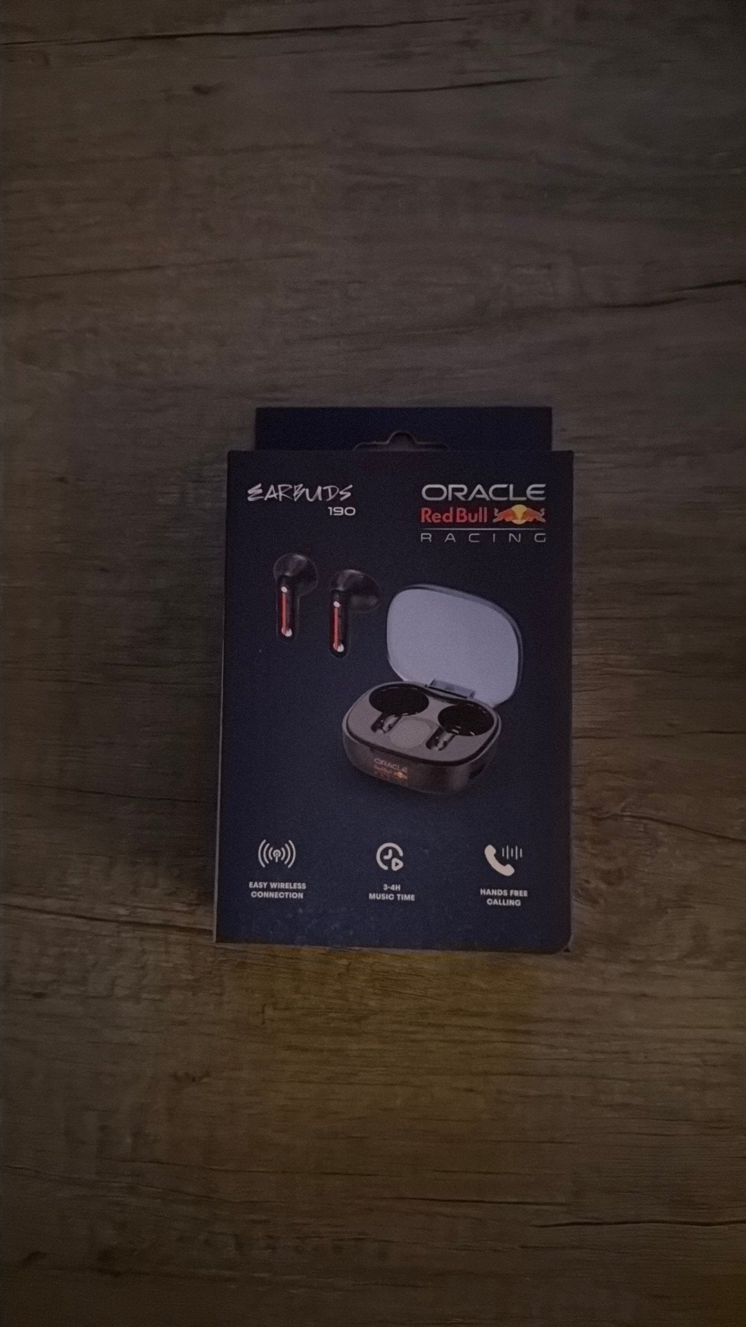 Red Bull oordoppen, Overige merken, Nieuw, On-ear, Ophalen of Verzenden