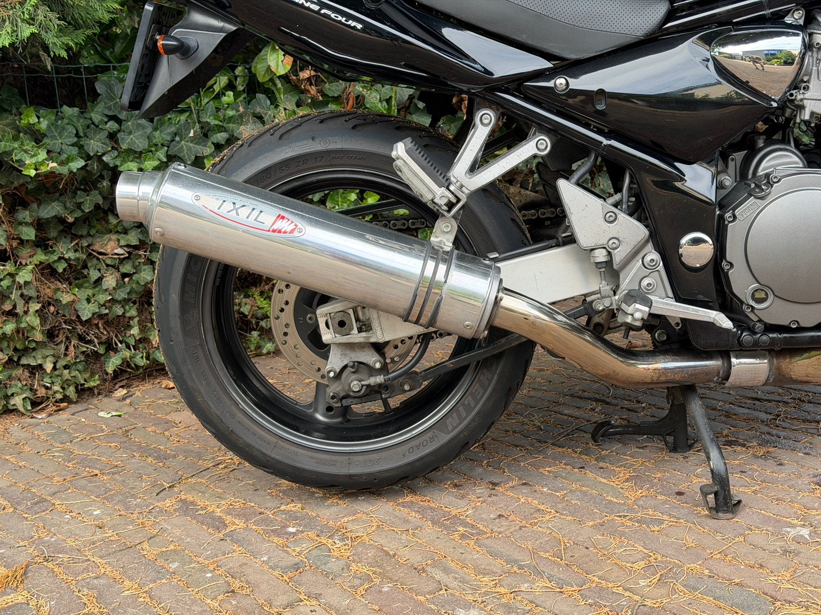 Suzuki Bandit 1200 S (GSF 1200) | 47.126 km Michelin Road 5, Motoren, Motoren | Suzuki, Sportuitlaat, 4 cilinders, Gebruikt, Meer dan 35 kW