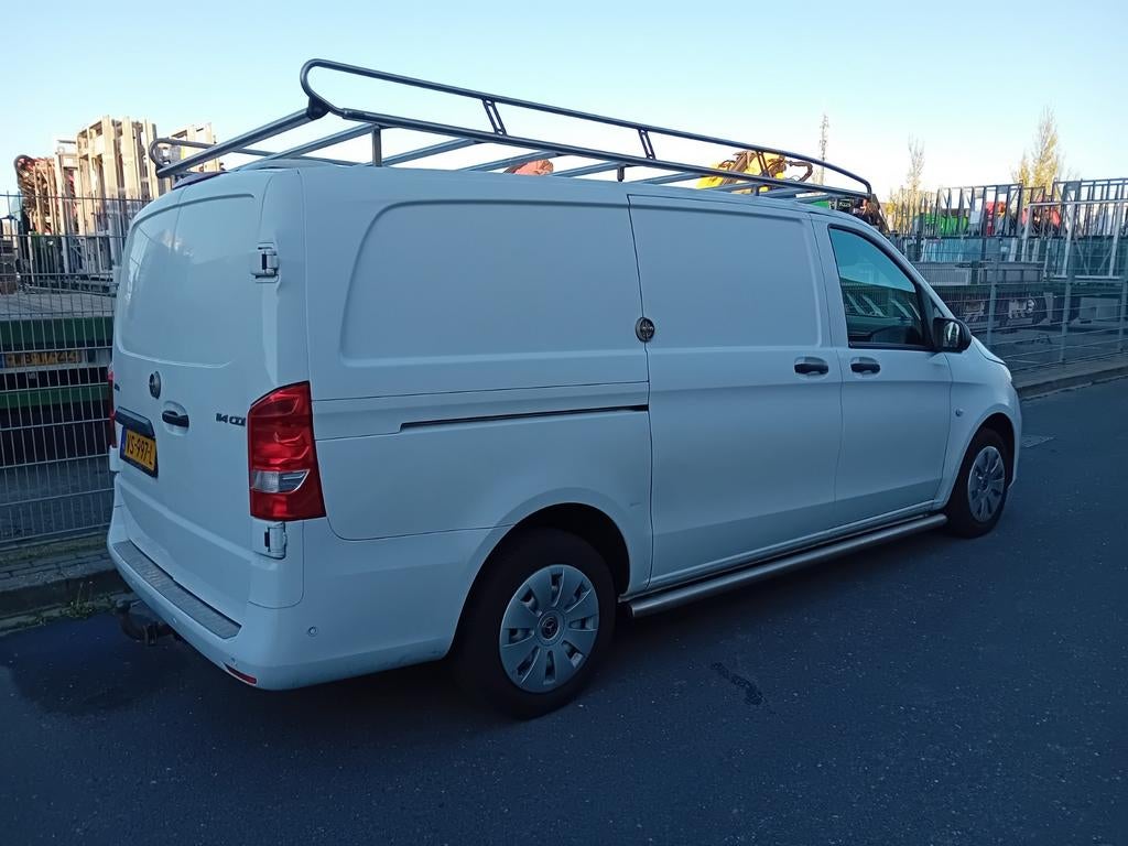 Mercedes vito imperiaal duurste uitvoering 2015 -2027, Ophalen