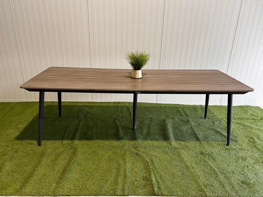 Nieuwe Coco Vienna dining tuintafel 240 x 100 cm