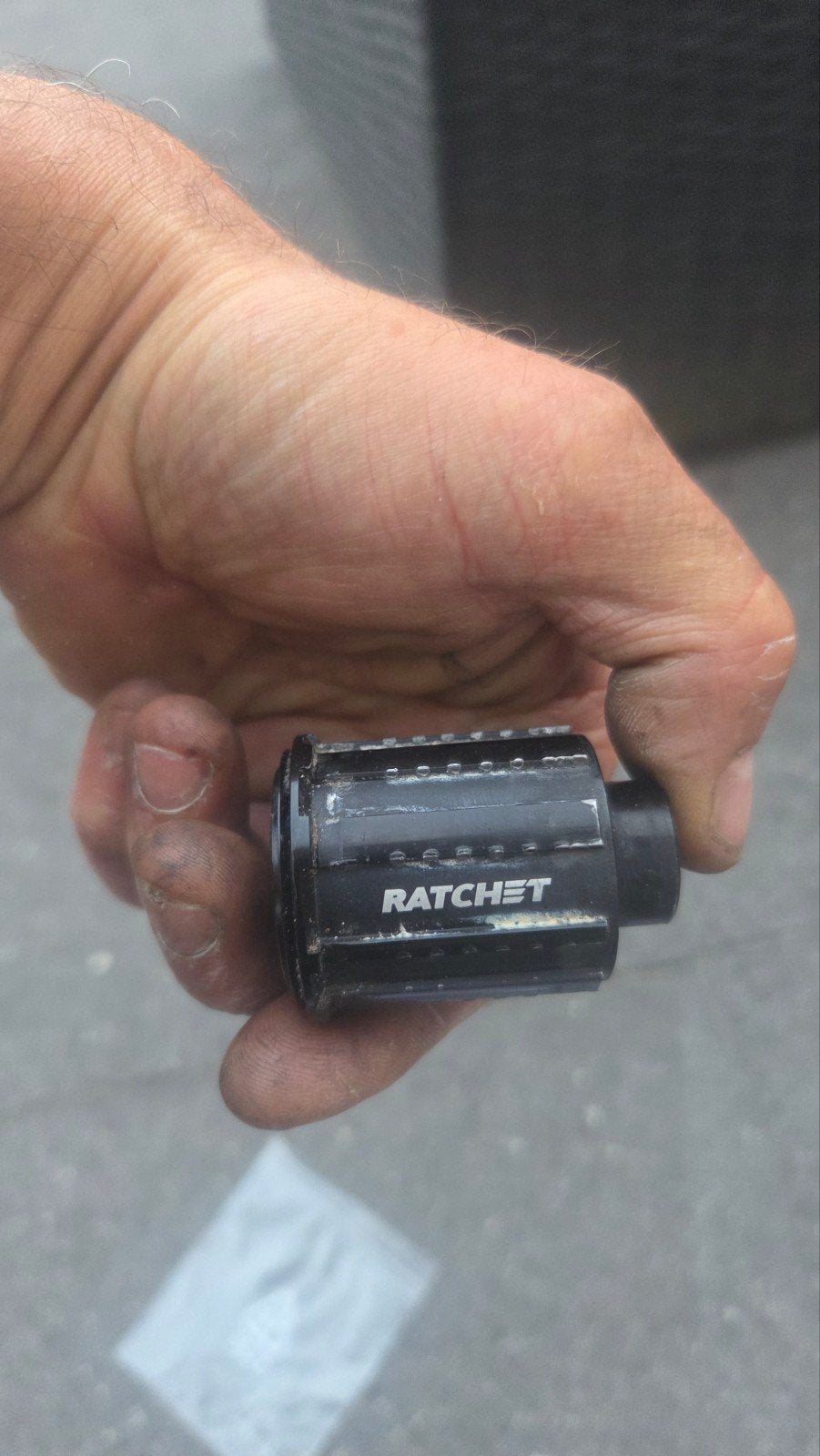 Ratchet body  DT swiss voor 350 hub shimano/sram - Gebruikt, Ophalen of Verzenden