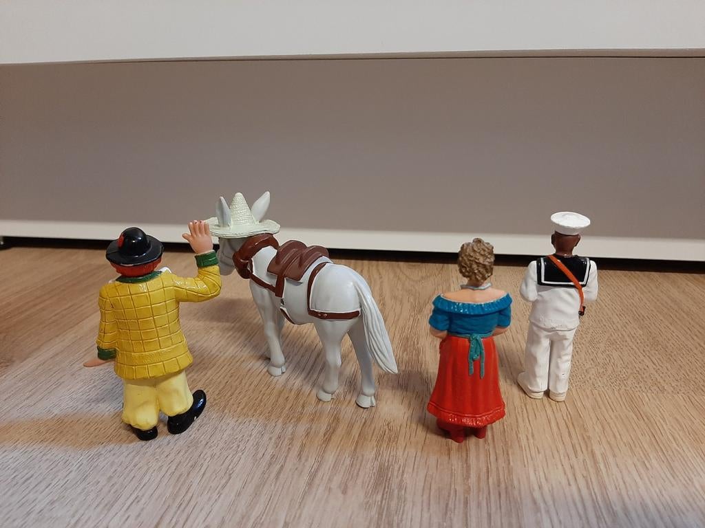 Pipo de clown poppetjes, Ophalen of Verzenden