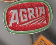 Agria tractor speld, Verzenden, Zo goed als nieuw, Transport