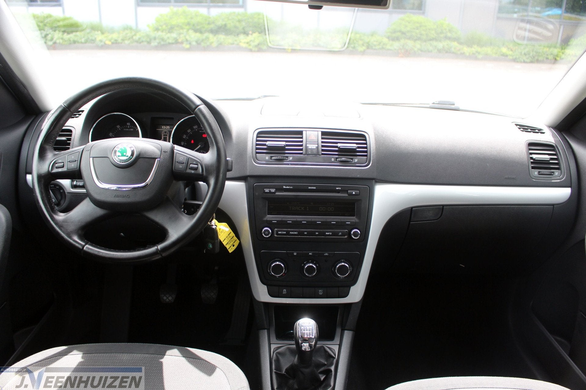 Skoda Yeti 1.8 TSI Ambition 4x4 | 2010 | ⭐Cruise | ❄️C, 13 km/l, Euro 5, Stof, Gebruikt