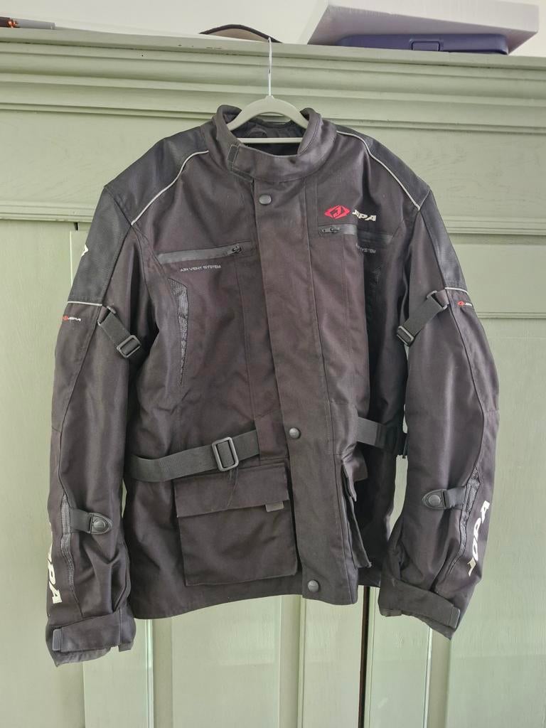 Motorjas Jopa, Ophalen of Verzenden, Tweedehands, Jas | textiel