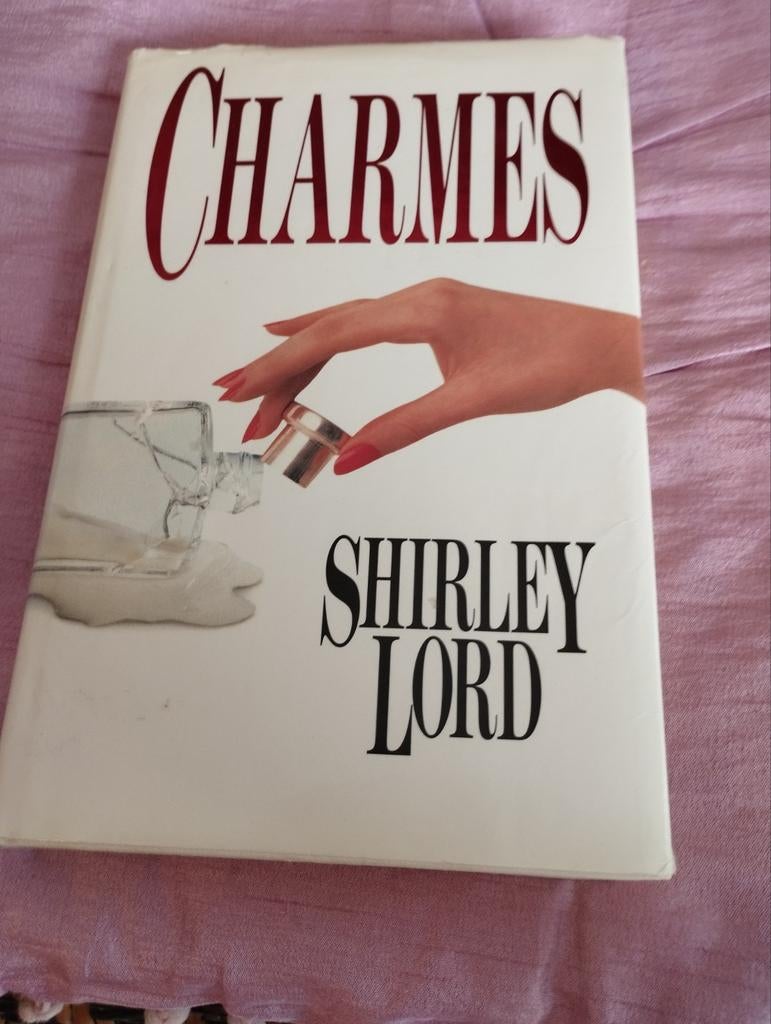 Shirley Lord Charmes, Ophalen of Verzenden, Zo goed als nieuw