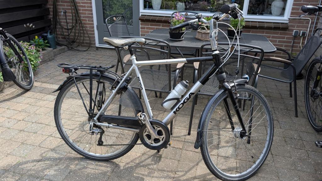 Koga Miyata fiets met 57 cm frame, Ophalen
