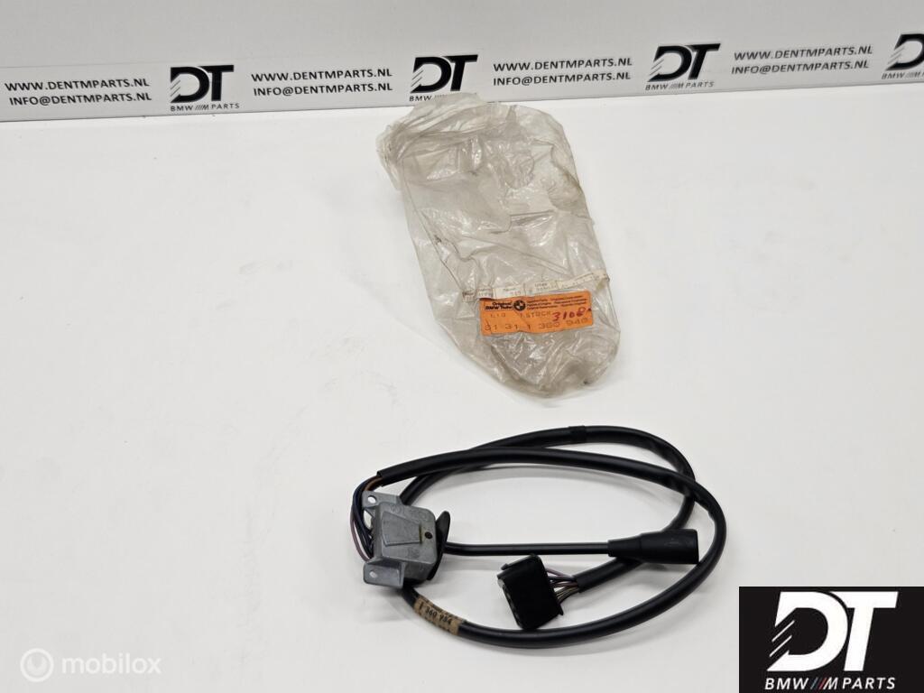 Ruitenwisserschakelaar BMW E12 E24 61311360948, Nieuw, Ophalen of Verzenden