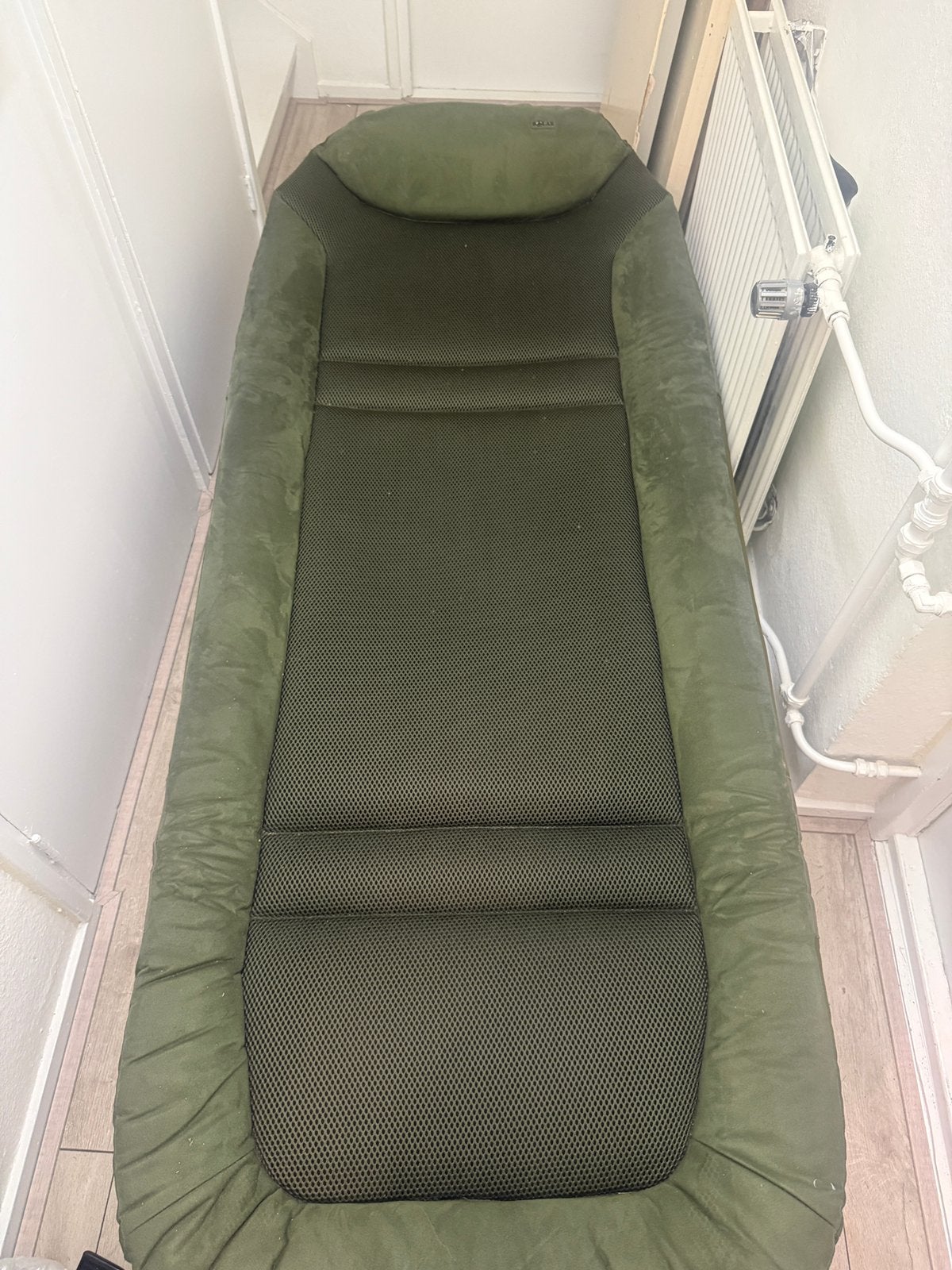 Stretcher of bedchair van solar., Watersport en Boten, Ophalen, Zo goed als nieuw, Overige typen