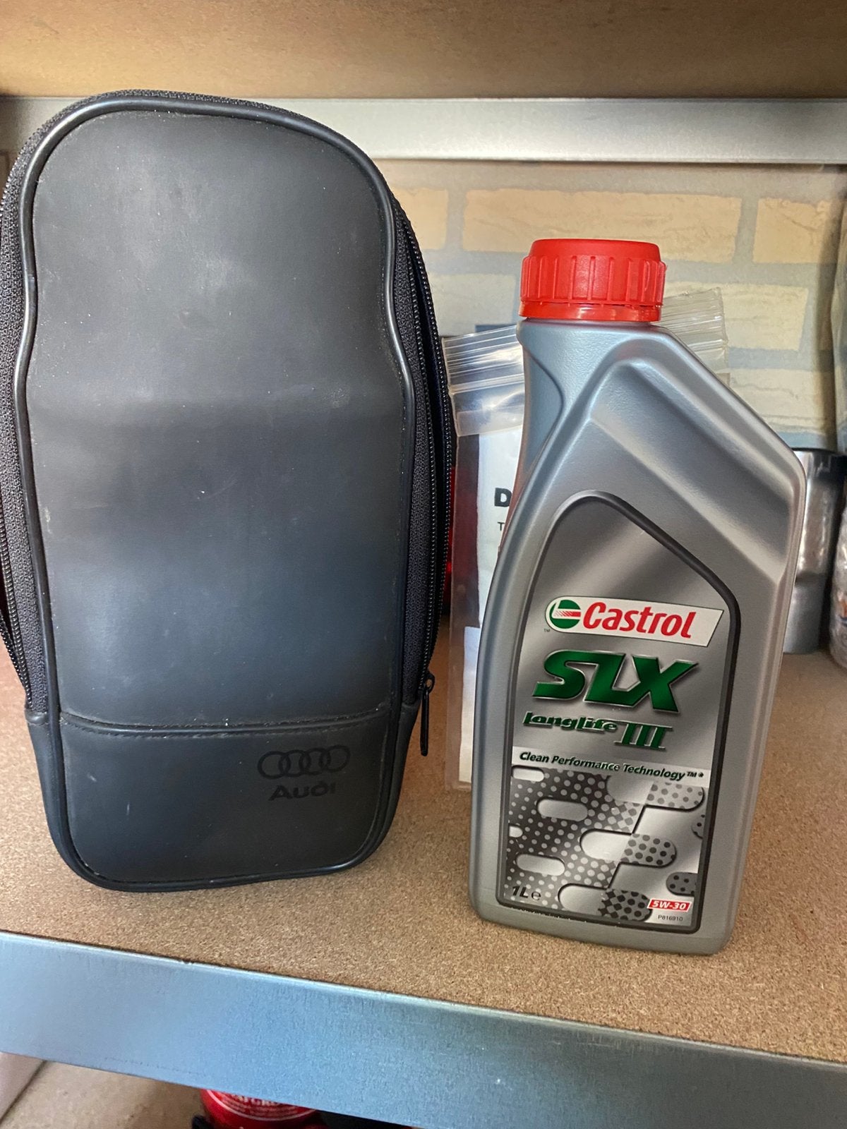 Audi vw spullen, Ophalen of Verzenden