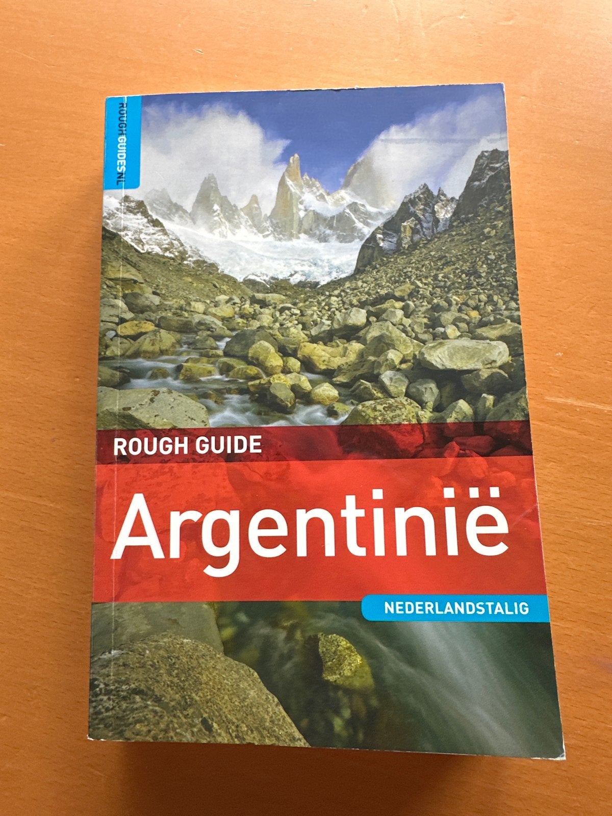 Argentinië Rough Guide  - Nederlandstalig Reisgids, Boeken, Reisgidsen, Rough Guide, Ophalen of Verzenden, Reisgids of -boek, Zuid-Amerika
