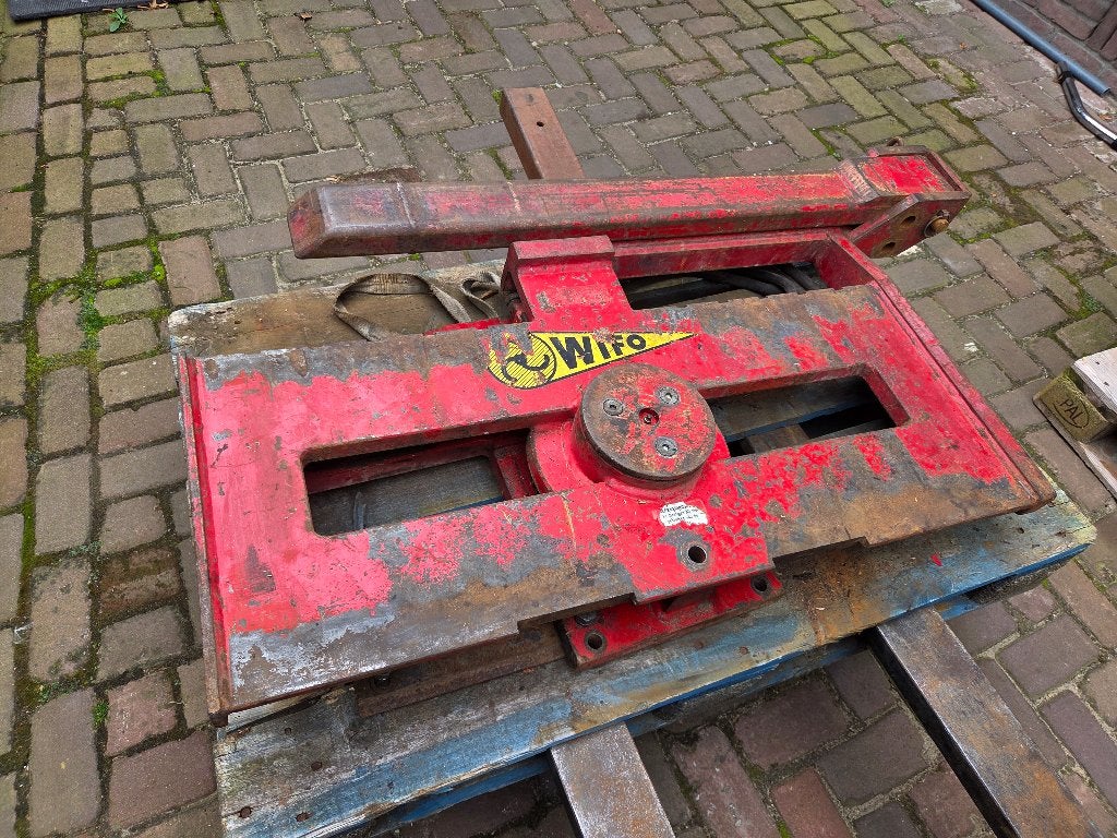 Wigo kistenkantelaar, Fem 2, Ophalen, Zo goed als nieuw