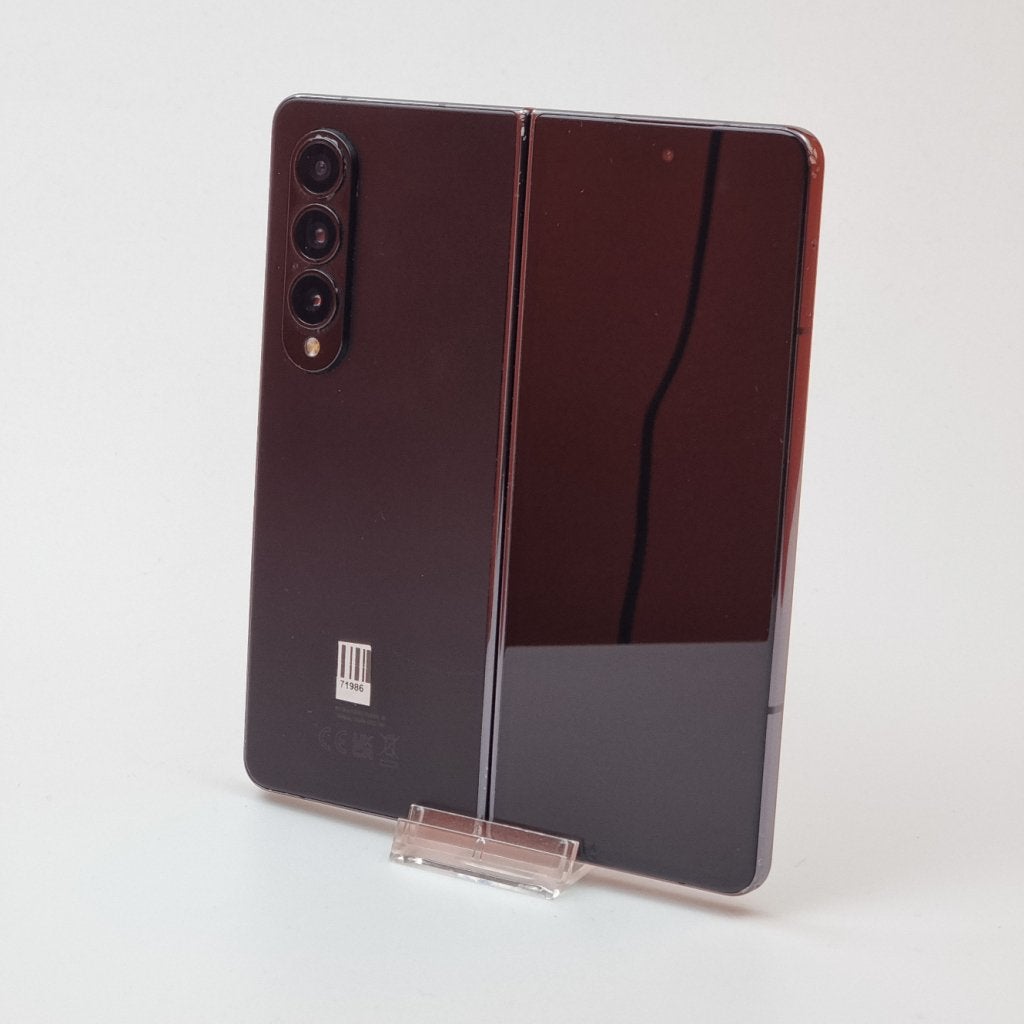 Samsung Galaxy Z Fold4 512GB Zwart, Telecommunicatie, Mobiele telefoons | Samsung, Samsung, Gebruikt, Support@Samsung.com, 129, Samsung-ro, Yeongtong-gu
Suwon-si, Gyeonggi-do 16677
South Korea