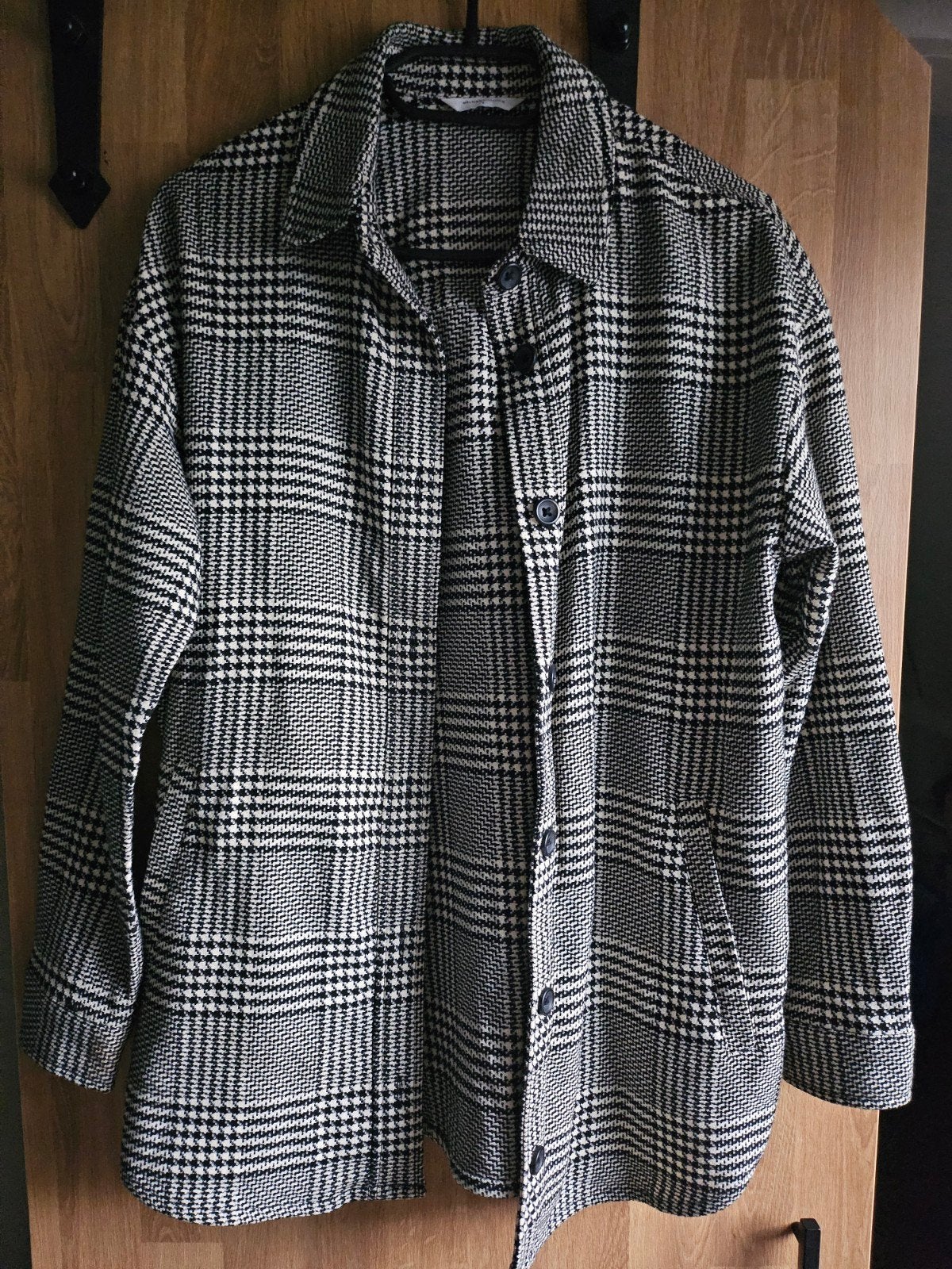 Melting Stockholm geruit overshirt - Maat S, Melting Stockholm, Ophalen of Verzenden