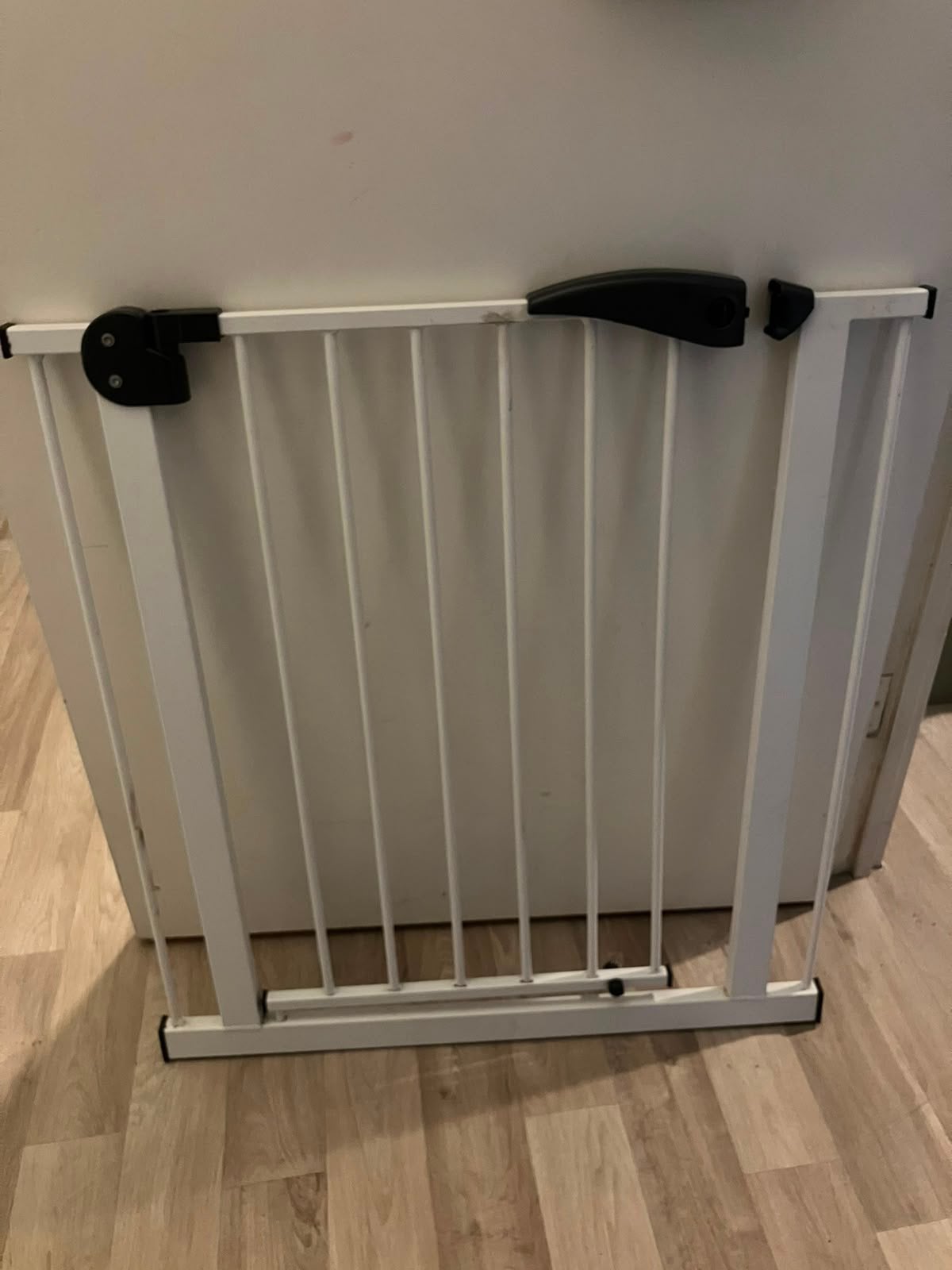 Traphekje, Kinderen en Baby's, Traphekjes, Ophalen, 100 tot 115 cm, Zo goed als nieuw, Klemhekje