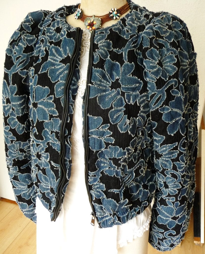 Mooi jasje van Aaiko Amsterdam, Kleding | Dames, Aaiko, Blauw, Nieuw, Ophalen of Verzenden