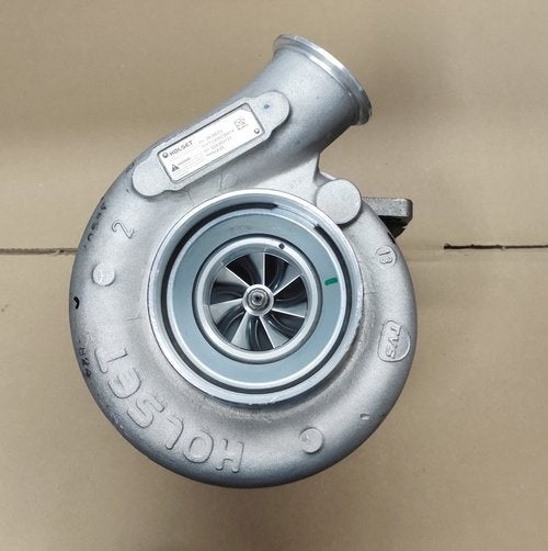 Turbo Holset HX35 12cm T3 twin scroll V-band made in USA, Ophalen of Verzenden