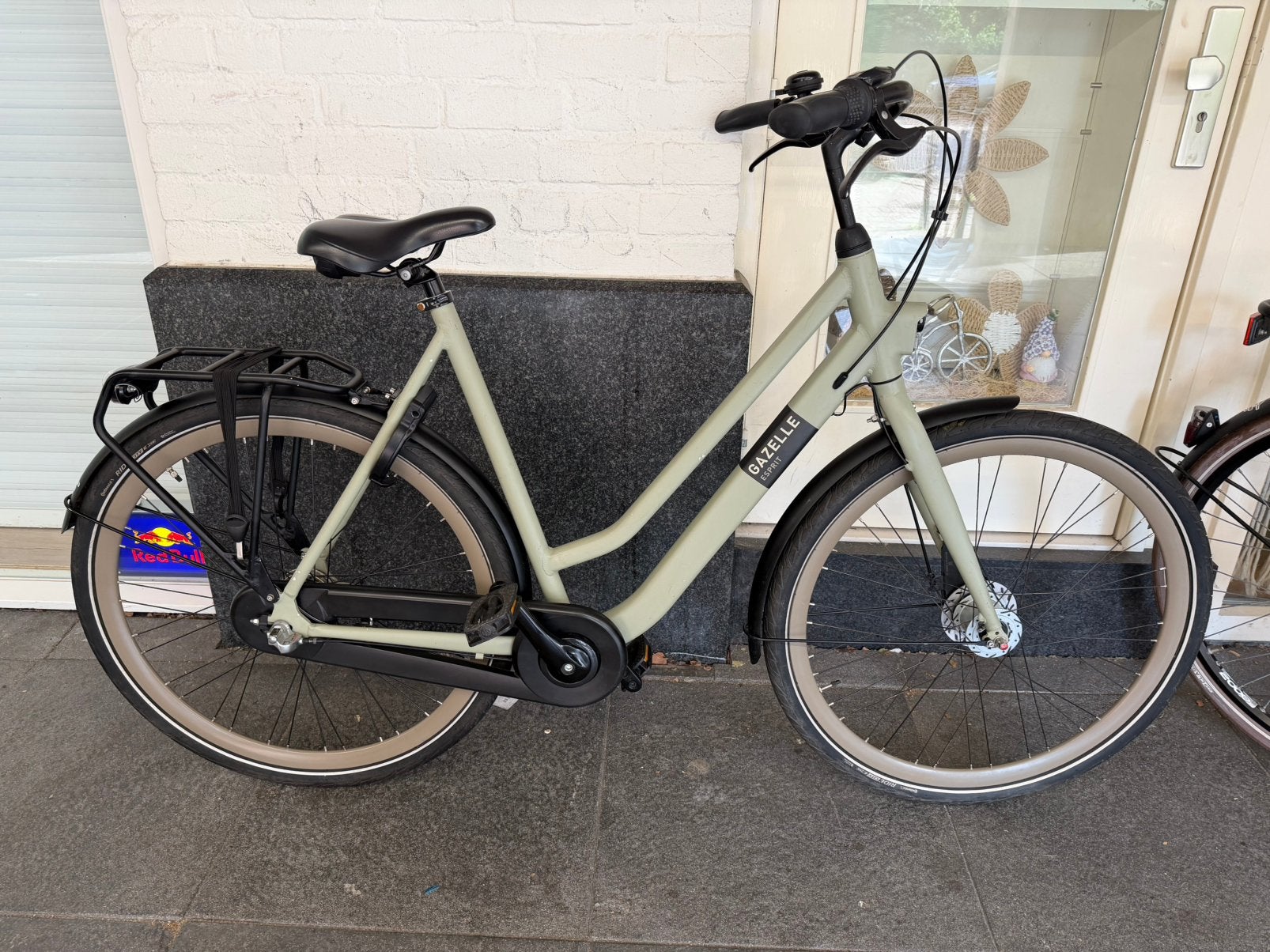 Gazelle esprit D57 cm 3 versnelingen, Fietsen en Brommers, Fietsen | Dames | Damesfietsen, Versnellingen, Zo goed als nieuw, Gazelle