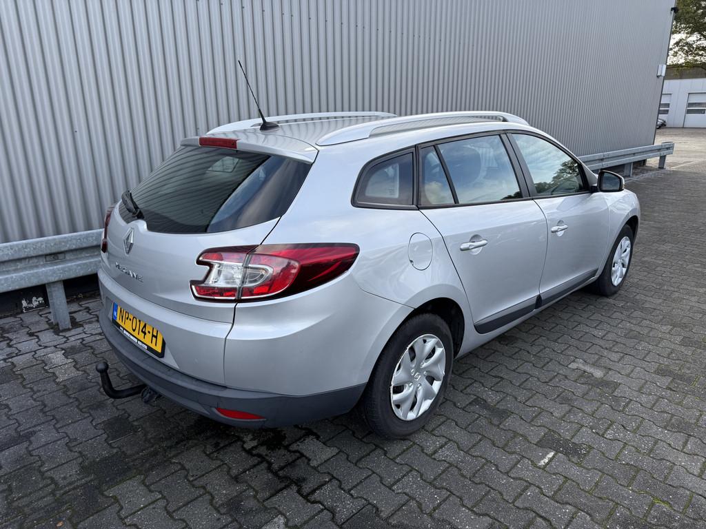 Renault Mégane Estate 1.6 Authentique A/C, CC, Navi, Trekh,, Auto's, Renault, Voorwielaandrijving, Euro 5, Stof, Gebruikt