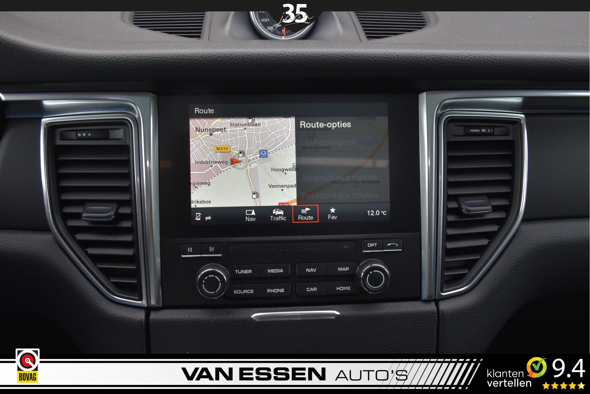 Foto 24 van Porsche Macan 2.0 Pano Luchtvering PASM Sport-Chrono Navi Ca