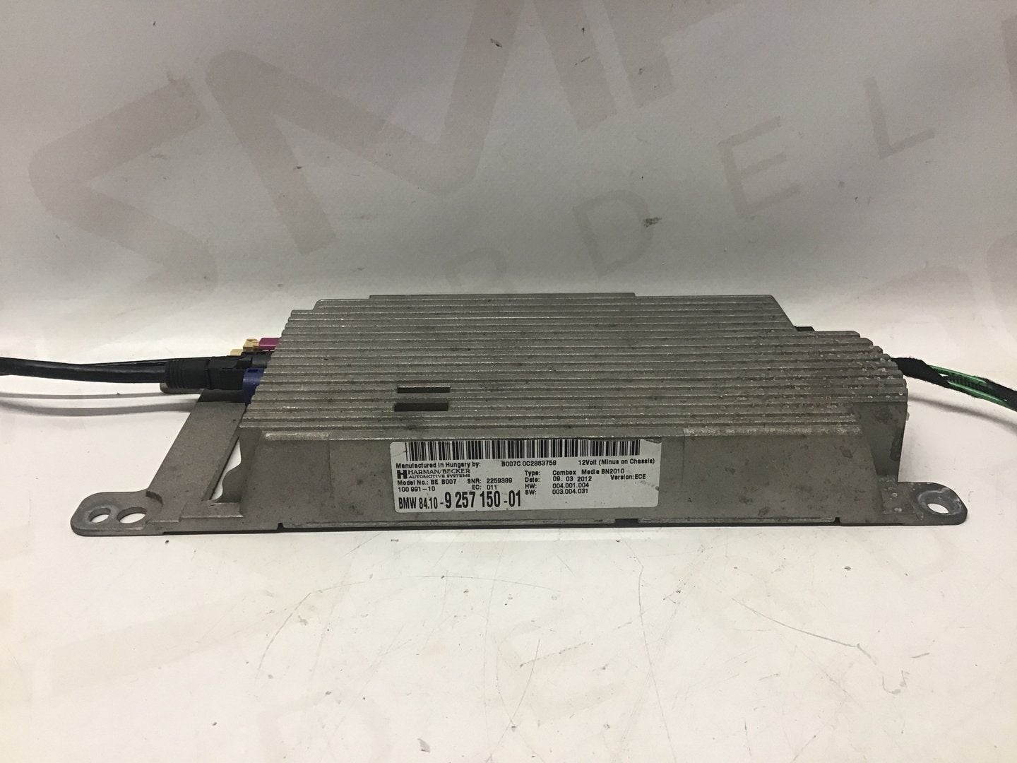 Bluetooth module BMW F11 84109257150-01, Ophalen of Verzenden, -, -, -