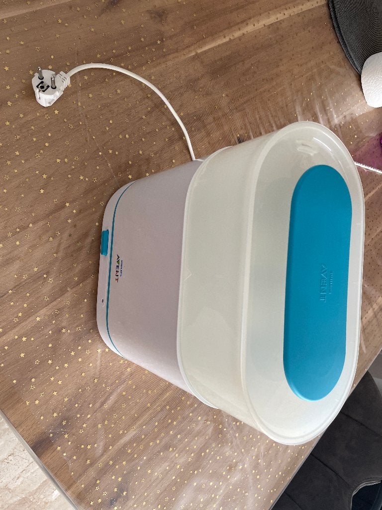 Philips Sterilizer, Ophalen, Gebruikt, Sterilisator