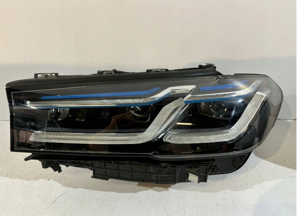 Bmw g30 g31 LCI 5 serie Laser Led koplamp 9850587 5A388D5, Niet ingevuld, Gebruikt, Niet ingevuld, Ophalen of Verzenden