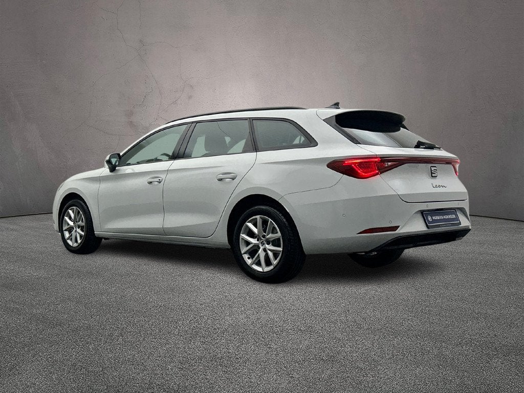 SEAT Leon Sportstourer, Auto's, Seat, Euro 6, 4 cilinders, 700 kg, Leon