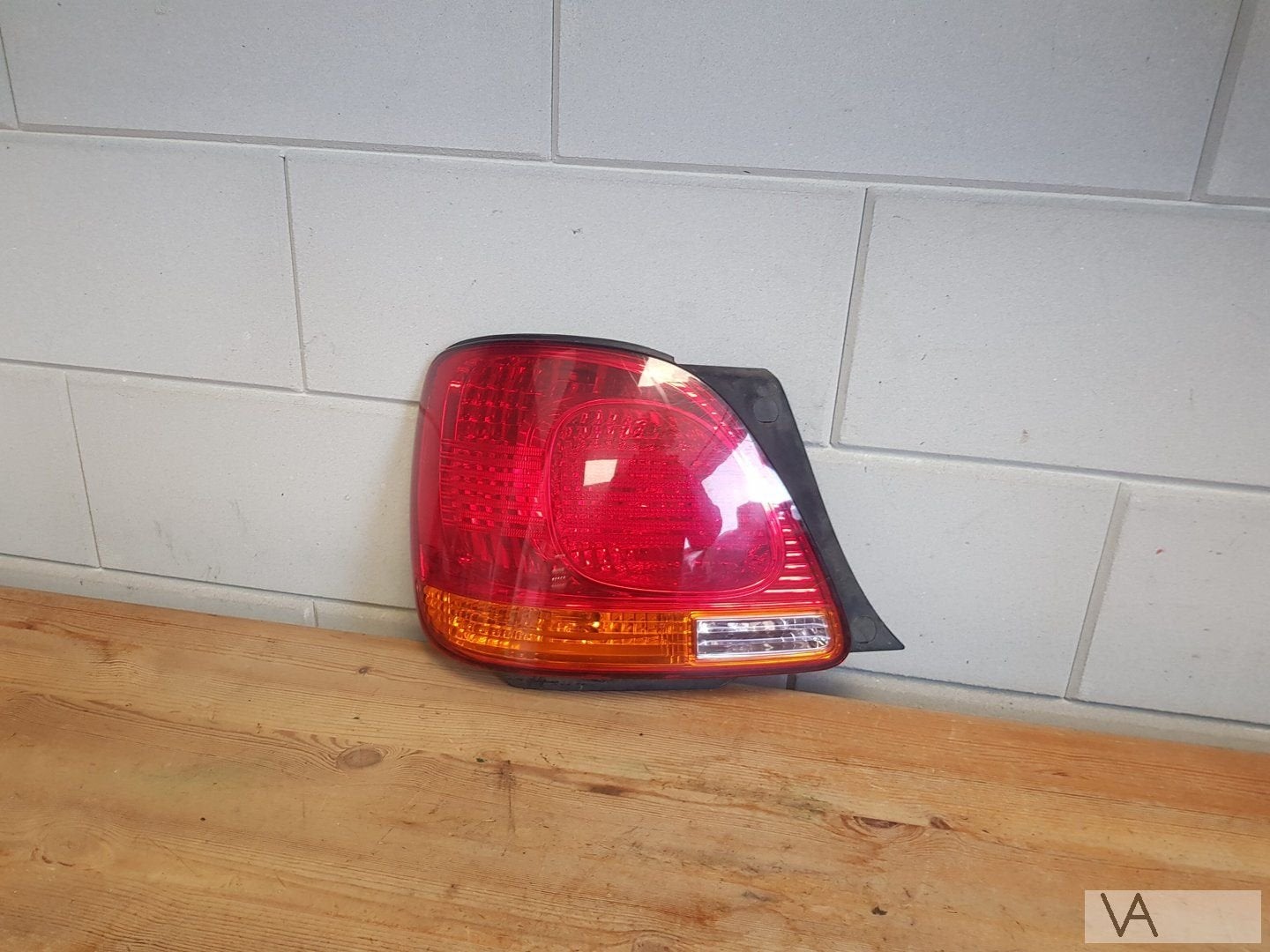 Lexus GS gs300 gs400 achterlicht links 1997 - 2004 €100, Gebruikt, -, -, -