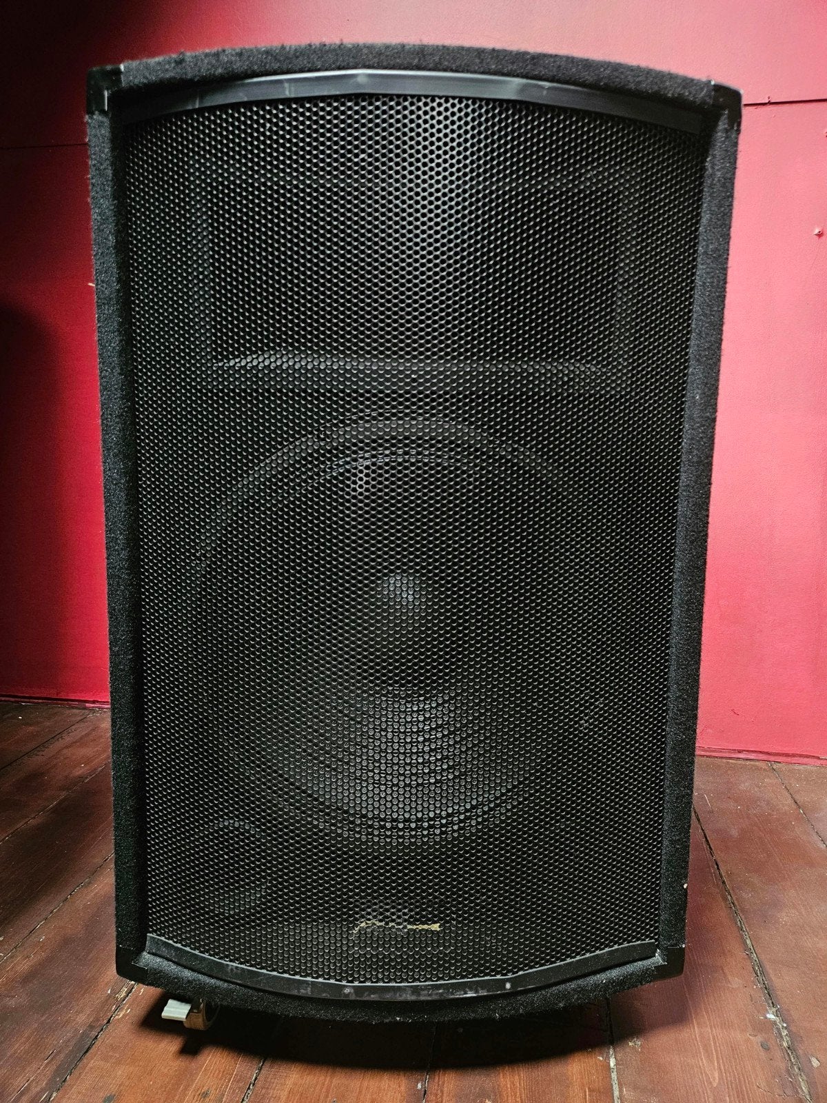 2x Devine trono 15 passieve luidspreker, Audio, Tv en Foto, Ophalen, 150 watt of meer, Party speaker, Overige merken