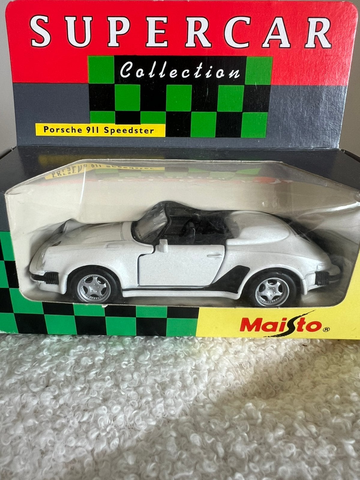 Modelauto Porsche, Hobby en Vrije tijd, Ophalen of Verzenden, Nieuw, Auto, Overige merken