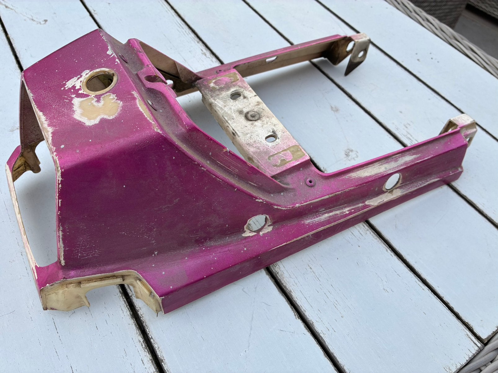 Honda mbx achterkant, Ophalen of Verzenden